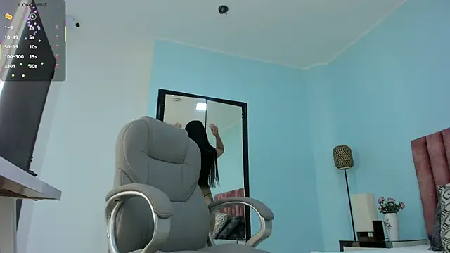 tati saldarriaga online show from 11, 3, 2026