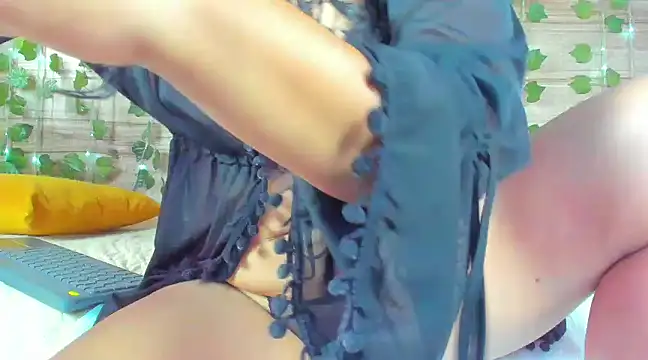 alyssia ocean online show from 27, 2, 2025