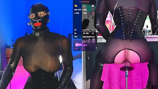 Kinky JXD online show from 18, 10, 2025