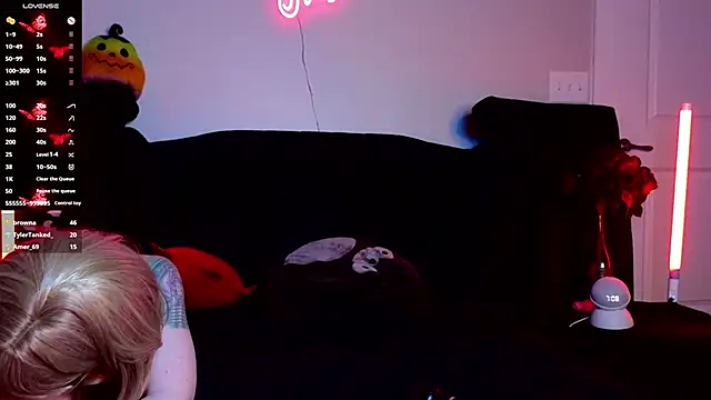 Ivey and James online show from 12, 3, 2025