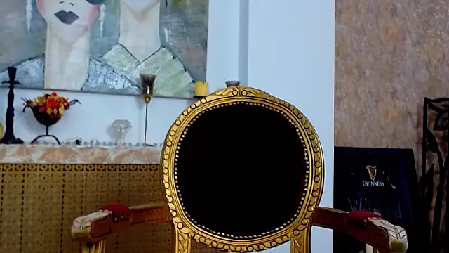 GoddessCeline online show from 10, 10, 2025