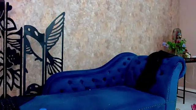 GoddessCeline online show from 12, 7, 2026