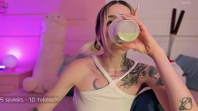  Tammara  online show from 14, 1, 2025