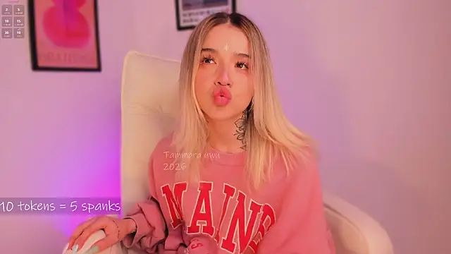  Tammara  online show from 14, 4, 2026