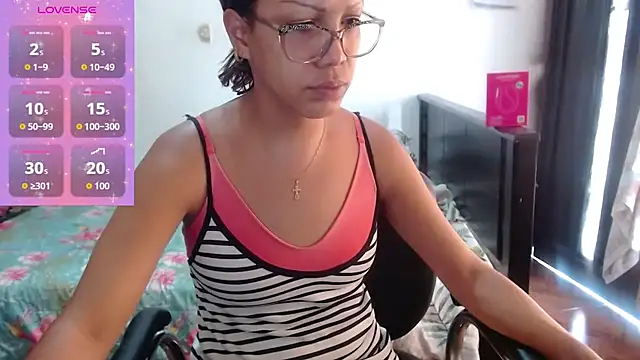 sensual nataliee online show from 2, 6, 2026