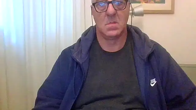 ANONIMO7735 online show from 14, 10, 2025