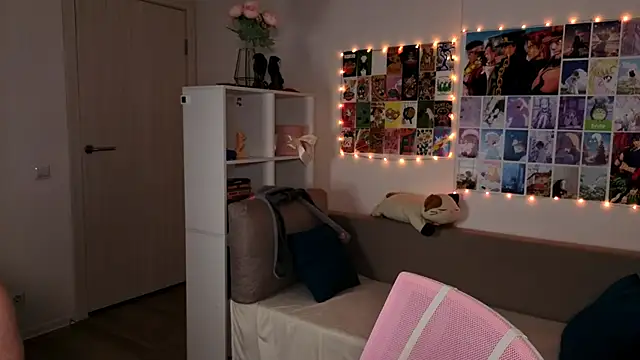 MilenaSaint online show from 21, 2, 2025