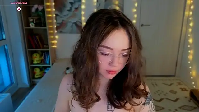 MilenaSaint online show from 29, 7, 2026