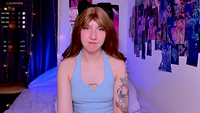 HotaruTomo online show from 20, 1, 2025