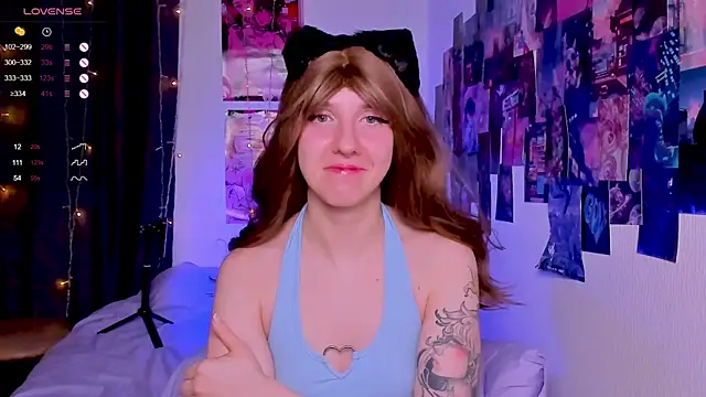 HotaruTomo online show from 25, 1, 2025