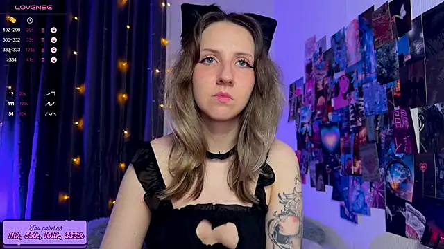 HotaruTomo online show from 14, 10, 2025