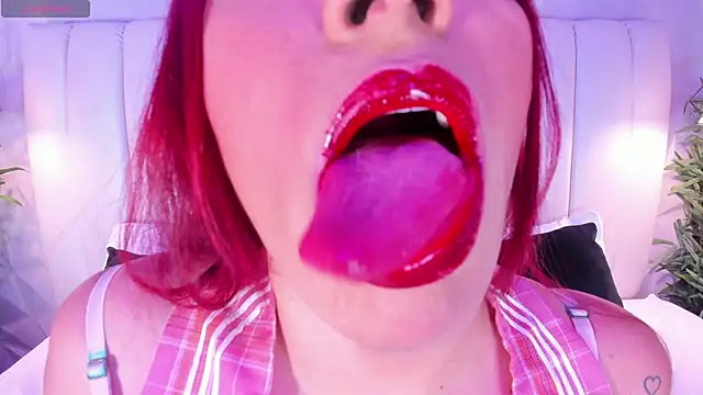 naughty flower18 online show from 20, 1, 2025