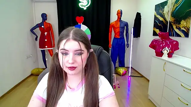 Snapshot of NicoleFoxery chatting on 16, 2, 2025 NicoleFoxery online show from 16, 2, 2025