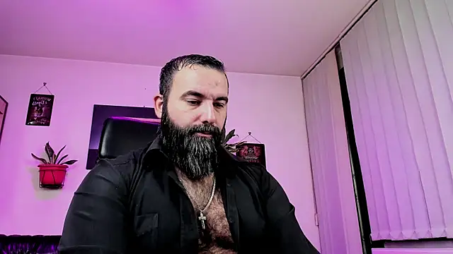 ChristophJules online show from 4, 12, 2024