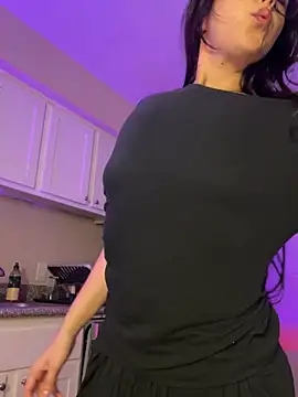 Evie-Luna online show from 26, 1, 2025