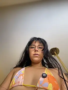 Evie-Luna online show from 11, 7, 2026