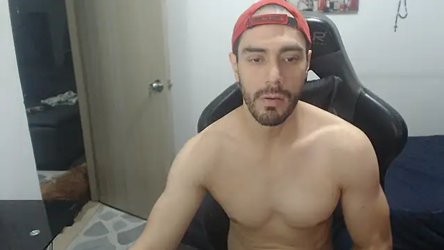 samuelgarcia  online show from 8, 3, 2026