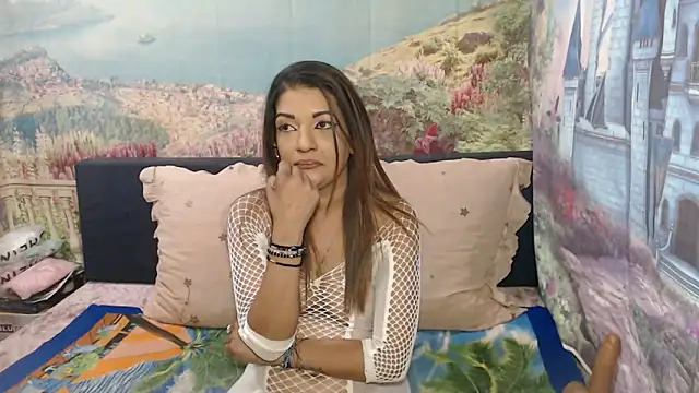 Snapshot of indianaqua chatting on 17, 10, 2025 indianaqua online show from 17, 10, 2025