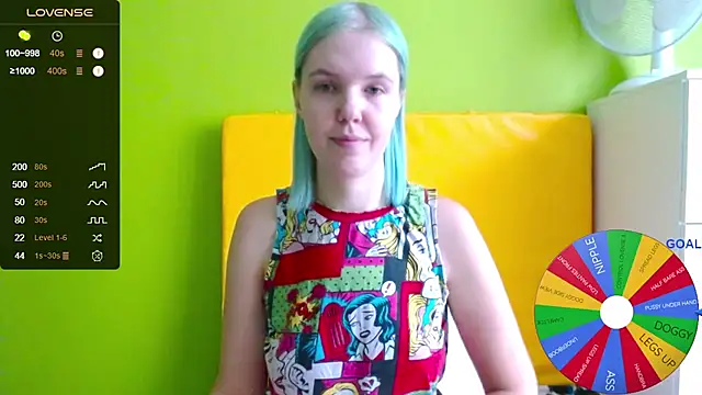 Ultra Meow online show from 28, 10, 2025