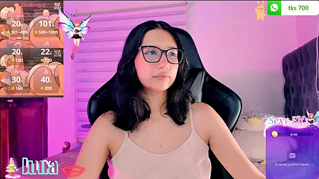 Luniverse online show from 20, 12, 2024