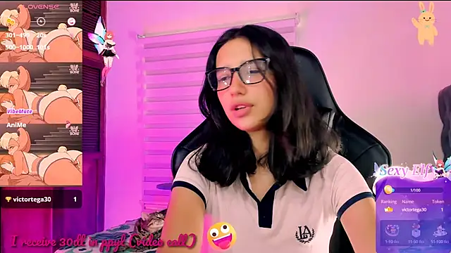 Luniverse online show from 17, 1, 2025