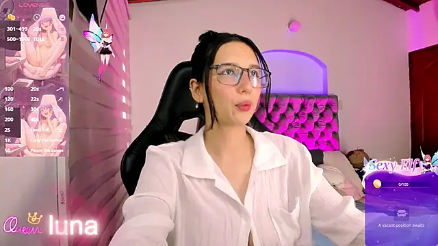 Luniverse online show from 3, 3, 2026