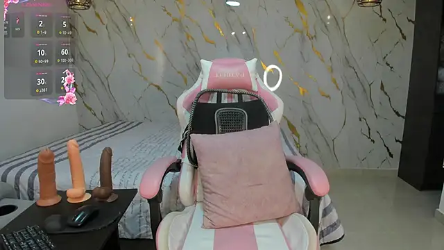 Snapshot of angelinafit chatting on 17, 3, 2025 angelinafit online show from 17, 3, 2025