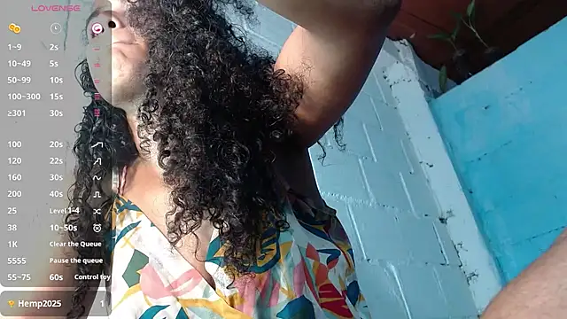 jasminne  online show from 15, 10, 2025