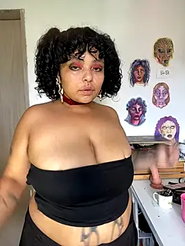 PrincessLauren420 online show from 3, 10, 2025