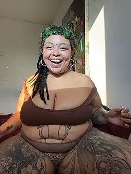 PrincessLauren420 online show from 1, 8, 2026