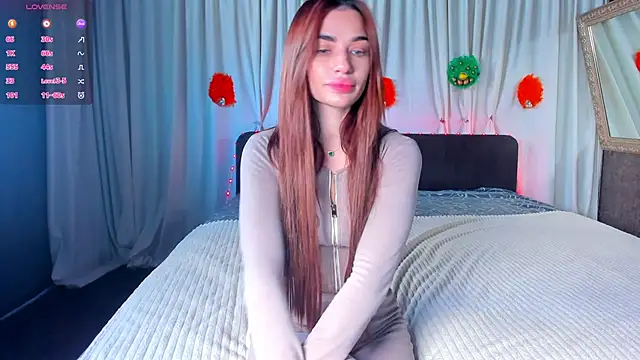 JesikaLooove online show from 25, 4, 2026