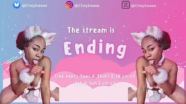 Snapshot of Cheybaaee chatting on 26, 2, 2025 Cheybaaee online show from 26, 2, 2025