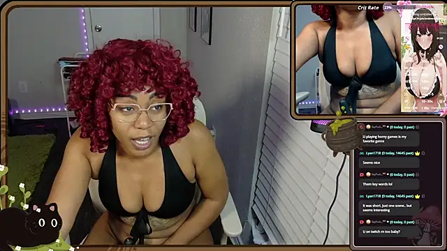 Snapshot of Cheybaaee chatting on 6, 2, 2026 Cheybaaee online show from 6, 2, 2026