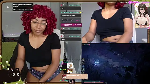 Snapshot of Cheybaaee chatting on 15, 2, 2026 Cheybaaee online show from 15, 2, 2026