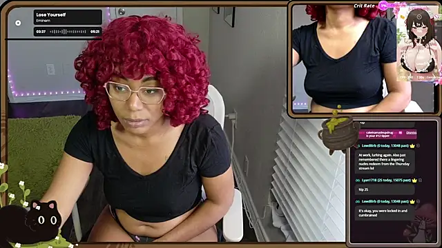 Snapshot of Cheybaaee chatting on 22, 2, 2026 Cheybaaee online show from 22, 2, 2026