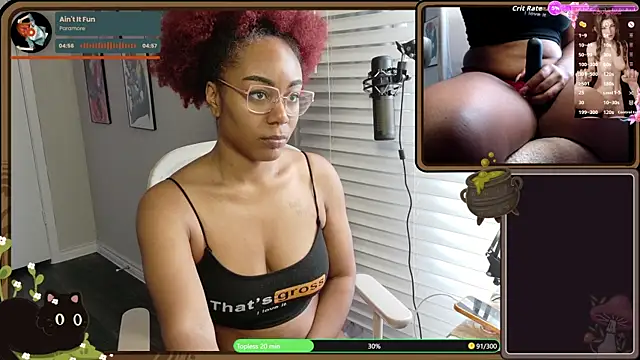 Snapshot of Cheybaaee chatting on 16, 5, 2026 Cheybaaee online show from 16, 5, 2026