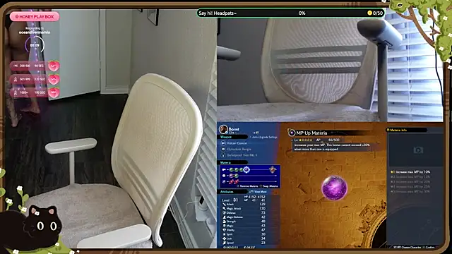 Snapshot of Cheybaaee chatting on 9, 7, 2026 Cheybaaee online show from 9, 7, 2026