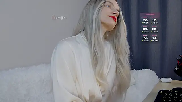 Snapshot of Goddessex chatting on 14, 2, 2025 Goddessex online show from 14, 2, 2025