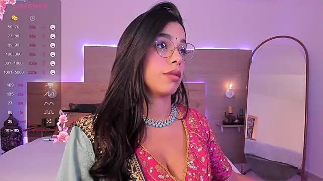 Snapshot of Anandacute1 chatting on 18, 2, 2025 Anandacute1 online show from 18, 2, 2025