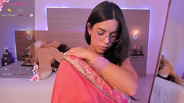 Snapshot of Anandacute1 chatting on 19, 2, 2025 Anandacute1 online show from 19, 2, 2025