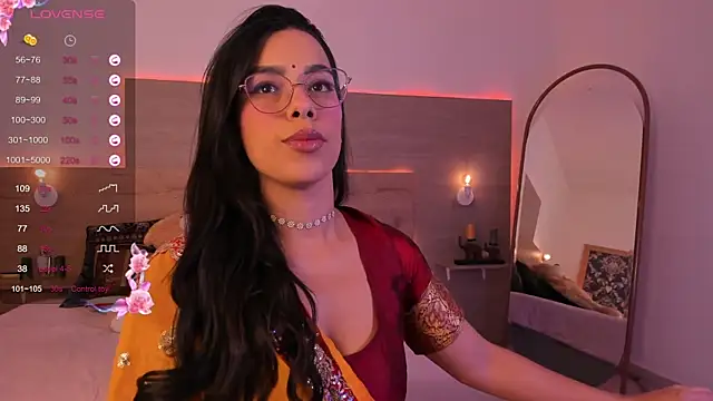 Snapshot of Anandacute1 chatting on 5, 3, 2025 Anandacute1 online show from 5, 3, 2025