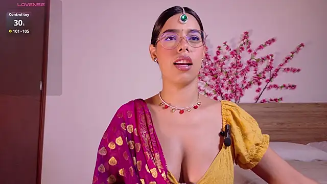 Snapshot of Anandacute1 chatting on 9, 9, 2025 Anandacute1 online show from 9, 9, 2025