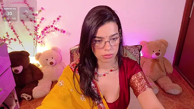 Snapshot of Anandacute1 chatting on 24, 11, 2025 Anandacute1 online show from 24, 11, 2025