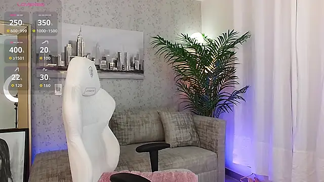 Alexa seexy1 online show from 4, 3, 2026