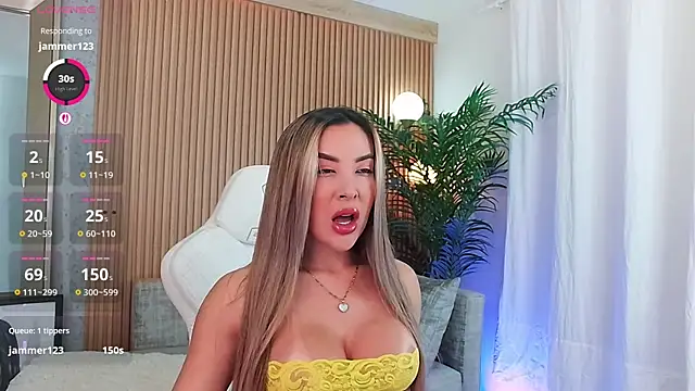 Alexa seexy1 online show from 25, 7, 2026