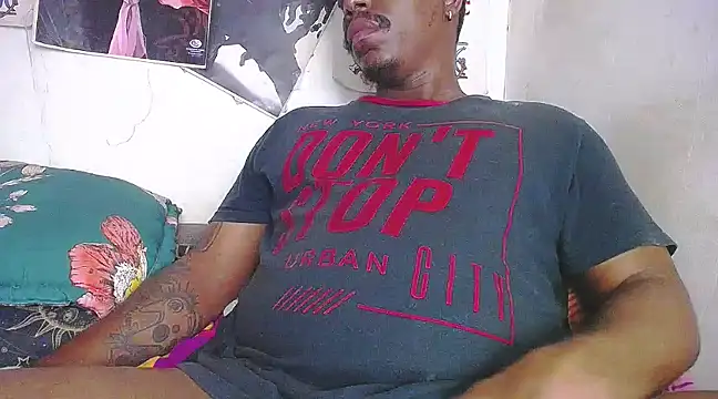 BlackRunning online show from 14, 3, 2025