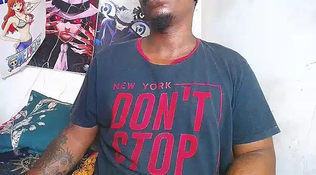 BlackRunning online show from 17, 3, 2025