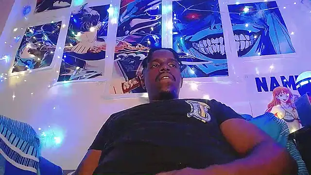 BlackRunning online show from 1, 10, 2025