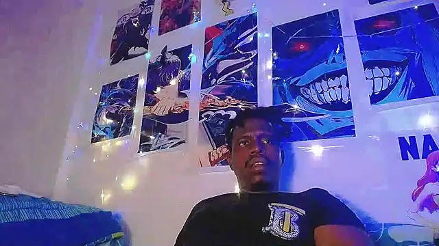 BlackRunning online show from 14, 10, 2025