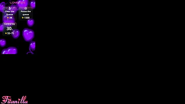 Titanilla39 online show from 12, 1, 2025